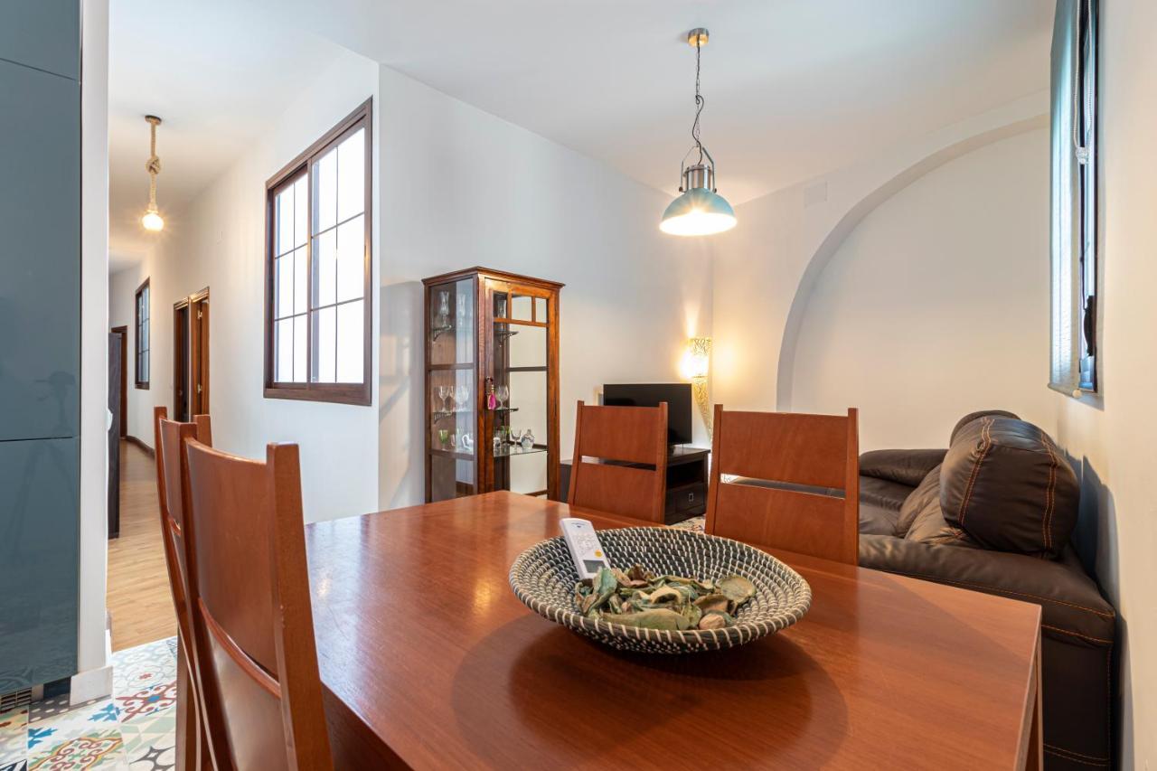 Allo Apartments Remedios Centro 2 Habitaciones Jerez de la Frontera Eksteriør bilde